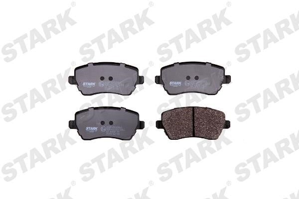 Stark SKBP-0010061 Тормозные колодки дисковые, комплект SKBP0010061: Отличная цена - Купить в Польше на 2407.PL!