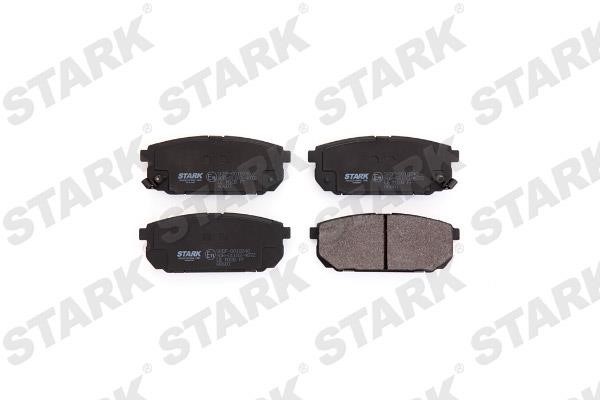 Stark SKBP-0010240 Тормозные колодки дисковые, комплект SKBP0010240: Отличная цена - Купить в Польше на 2407.PL!