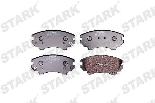 Stark SKBP-0010297 Тормозные колодки дисковые, комплект SKBP0010297: Отличная цена - Купить в Польше на 2407.PL!