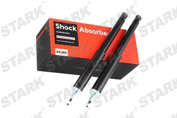 Stark SKSA-0132710 Rear oil and gas suspension shock absorber SKSA0132710: Buy near me in Poland at 2407.PL - Good price!
