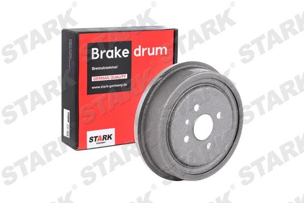 Stark SKBDM-0800053 Тормозной барабан задний SKBDM0800053: Купить в Польше - Отличная цена на 2407.PL!