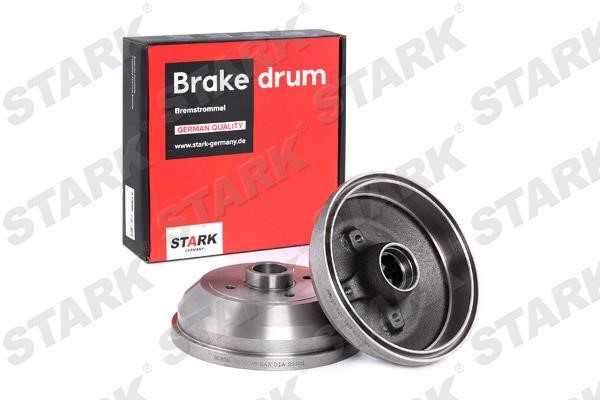 Stark SKBDM-0800019 Rear brake drum SKBDM0800019: Buy near me in Poland at 2407.PL - Good price!
