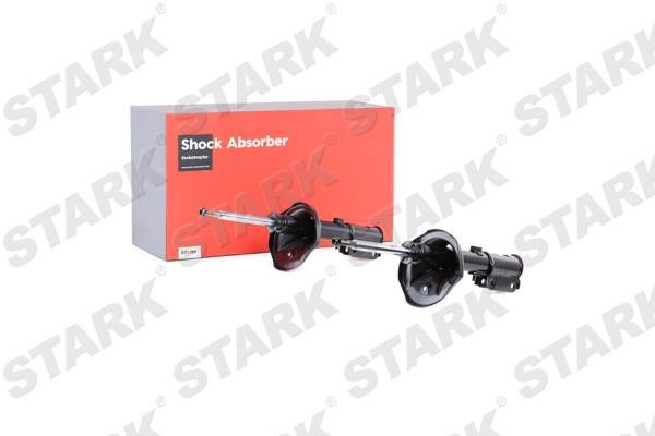 Stark SKSA-0133260 Front oil and gas suspension shock absorber SKSA0133260: Buy near me at 2407.PL in Poland at an Affordable price!