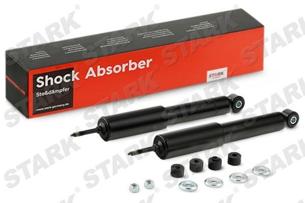 Stark SKSA-0133485 Rear oil and gas suspension shock absorber SKSA0133485: Buy near me in Poland at 2407.PL - Good price!