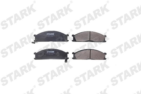Stark SKBP-0010401 Тормозные колодки дисковые, комплект SKBP0010401: Отличная цена - Купить в Польше на 2407.PL!
