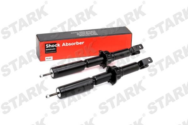 Stark SKSA-0133265 Rear oil and gas suspension shock absorber SKSA0133265: Buy near me in Poland at 2407.PL - Good price!