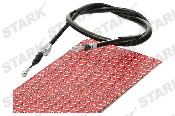 Stark SKCPB-1050114 Cable Pull, parking brake SKCPB1050114: Buy near me at 2407.PL in Poland at an Affordable price!