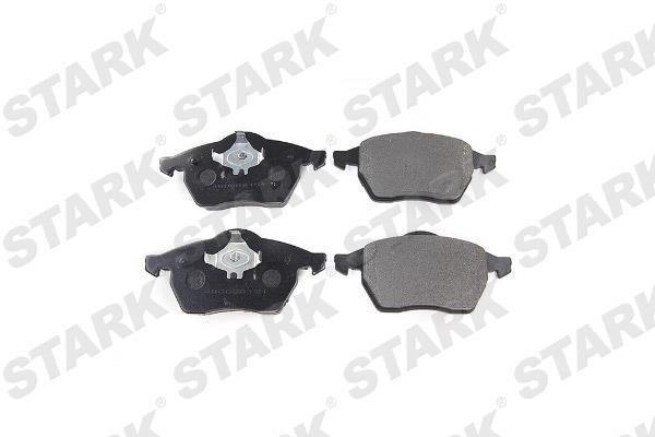 Stark SKAD-1005 Тормозные колодки дисковые, комплект SKAD1005: Отличная цена - Купить в Польше на 2407.PL!