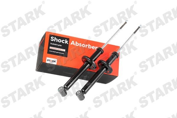 Stark SKSA-0132682 Rear oil and gas suspension shock absorber SKSA0132682: Buy near me in Poland at 2407.PL - Good price!