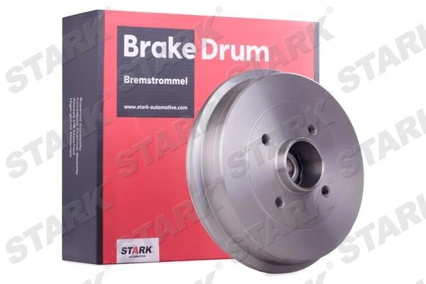 Stark SKBDM-0800240 Тормозной барабан SKBDM0800240: Отличная цена - Купить в Польше на 2407.PL!