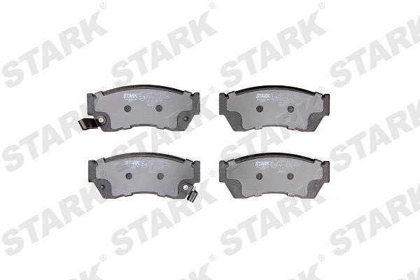 Stark SKBP-0010208 Brake Pad Set, disc brake SKBP0010208: Buy near me in Poland at 2407.PL - Good price!