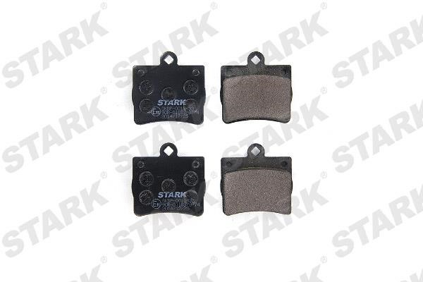 Stark SKBP-0010433 Brake Pad Set, disc brake SKBP0010433: Buy near me in Poland at 2407.PL - Good price!