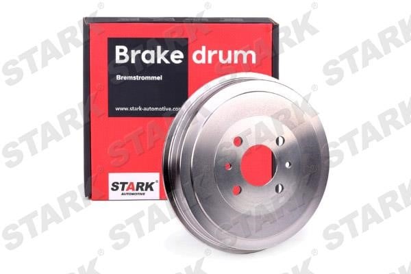 Stark SKBDM-0800026 Тормозной барабан задний SKBDM0800026: Отличная цена - Купить в Польше на 2407.PL!