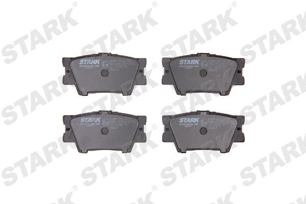 Stark SKBP-0010270 Brake Pad Set, disc brake SKBP0010270: Buy near me in Poland at 2407.PL - Good price!