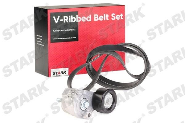 Stark SKRBS-1200099 Drive belt kit SKRBS1200099: Buy near me in Poland at 2407.PL - Good price!
