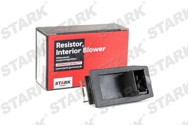 Stark SKCU-2150003 Resistor, interior blower SKCU2150003: Buy near me at 2407.PL in Poland at an Affordable price!