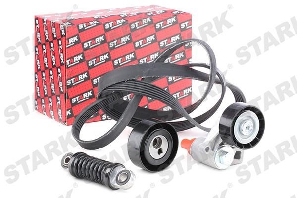 Stark SKRBS-1200064 Drive belt kit SKRBS1200064: Buy near me in Poland at 2407.PL - Good price!