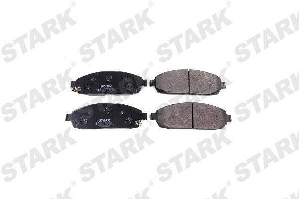 Stark SKBP-0010361 Тормозные колодки дисковые, комплект SKBP0010361: Отличная цена - Купить в Польше на 2407.PL!