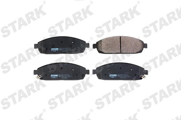 Brake Pad Set, disc brake Stark SKBP-0010361