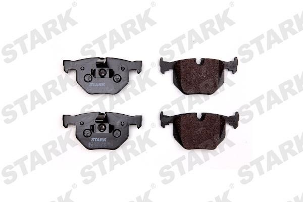 Stark SKBP-0011121 Brake Pad Set, disc brake SKBP0011121: Buy near me in Poland at 2407.PL - Good price!