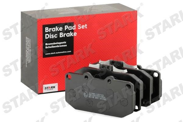 Stark SKBP-0011877 Brake Pad Set, disc brake SKBP0011877: Buy near me at 2407.PL in Poland at an Affordable price!