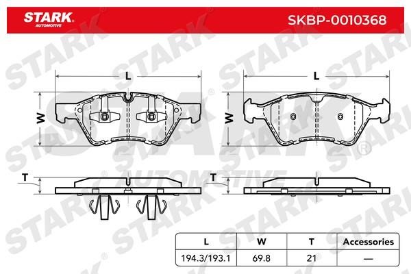 Kup Stark SKBP-0010368 w niskiej cenie w Polsce!