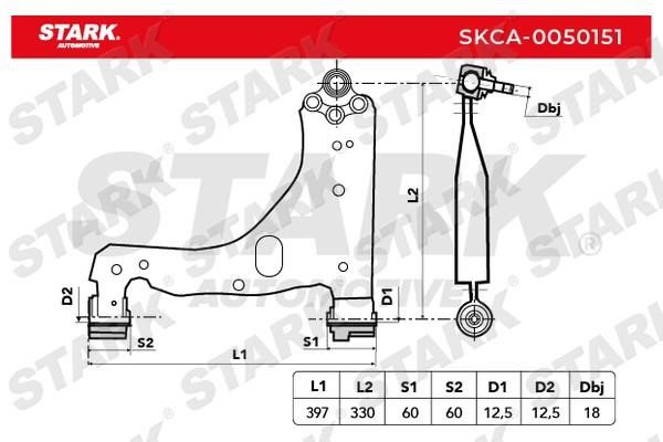 Kup Stark SKCA-0050151 w niskiej cenie w Polsce!