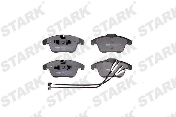 Stark SKBP-0010416 Brake Pad Set, disc brake SKBP0010416: Buy near me in Poland at 2407.PL - Good price!