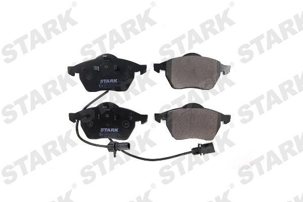 Stark SKBP-0010033 Brake Pad Set, disc brake SKBP0010033: Buy near me in Poland at 2407.PL - Good price!