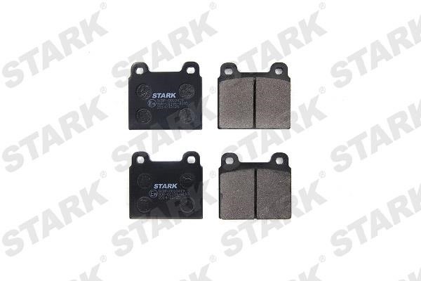 Stark SKBP-0010419 Brake Pad Set, disc brake SKBP0010419: Buy near me in Poland at 2407.PL - Good price!