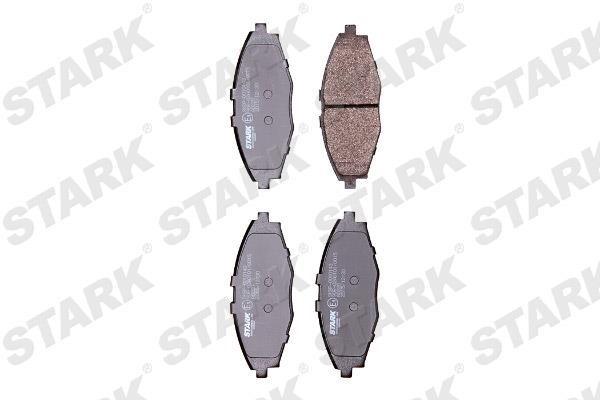 Stark SKBP-0010143 Brake Pad Set, disc brake SKBP0010143: Buy near me in Poland at 2407.PL - Good price!