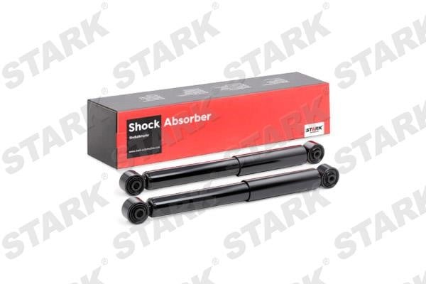 Stark SKSA-0132805 Rear oil and gas suspension shock absorber SKSA0132805: Buy near me in Poland at 2407.PL - Good price!
