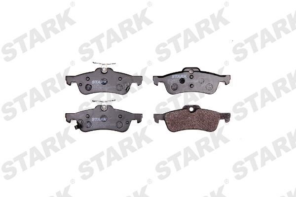 Stark SKBP-0010275 Brake Pad Set, disc brake SKBP0010275: Buy near me in Poland at 2407.PL - Good price!