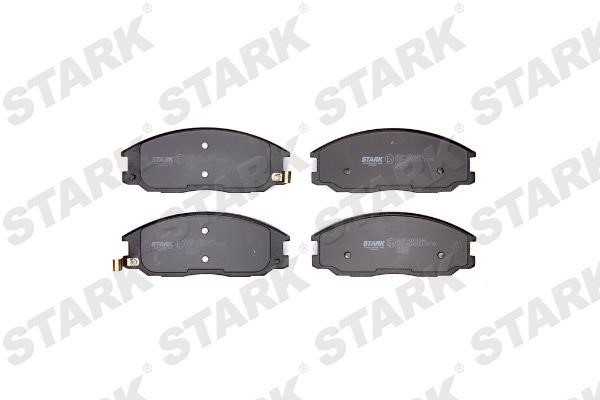 Stark SKBP-0011246 Тормозные колодки дисковые, комплект SKBP0011246: Отличная цена - Купить в Польше на 2407.PL!