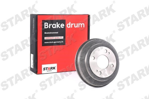 Stark SKBDM-0800054 Rear brake drum SKBDM0800054: Buy near me in Poland at 2407.PL - Good price!