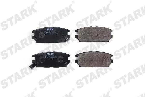 Stark SKBP-0010442 Brake Pad Set, disc brake SKBP0010442: Buy near me in Poland at 2407.PL - Good price!