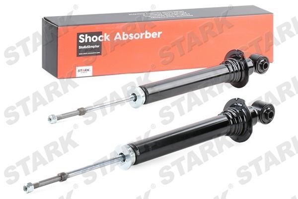 Stark SKSA-0133362 Rear oil and gas suspension shock absorber SKSA0133362: Buy near me in Poland at 2407.PL - Good price!