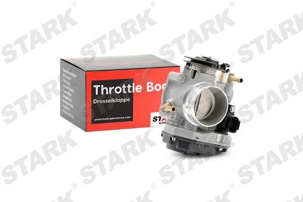 Stark SKTB-0430116 Throttle body SKTB0430116: Buy near me in Poland at 2407.PL - Good price!