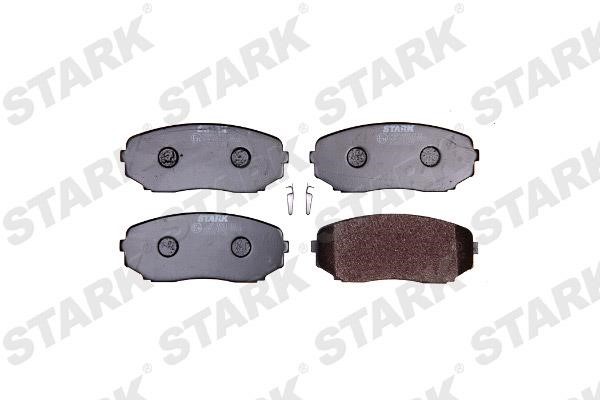 Stark SKBP-0011112 Тормозные колодки дисковые, комплект SKBP0011112: Отличная цена - Купить в Польше на 2407.PL!