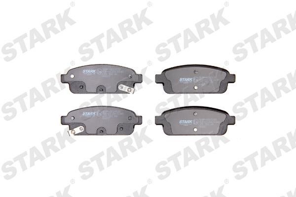 Stark SKBP-0010193 Тормозные колодки дисковые, комплект SKBP0010193: Отличная цена - Купить в Польше на 2407.PL!