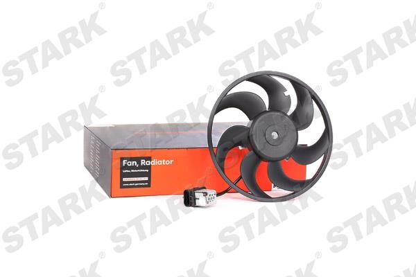 Stark SKRF-0300103 Вентилятор радиатора охлаждения SKRF0300103: Отличная цена - Купить в Польше на 2407.PL!