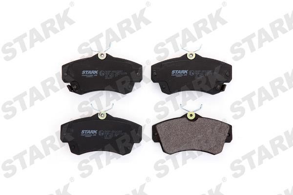 Stark SKBP-0010287 Brake Pad Set, disc brake SKBP0010287: Buy near me in Poland at 2407.PL - Good price!