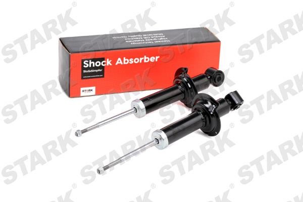 Stark SKSA-0133298 Rear oil and gas suspension shock absorber SKSA0133298: Buy near me in Poland at 2407.PL - Good price!