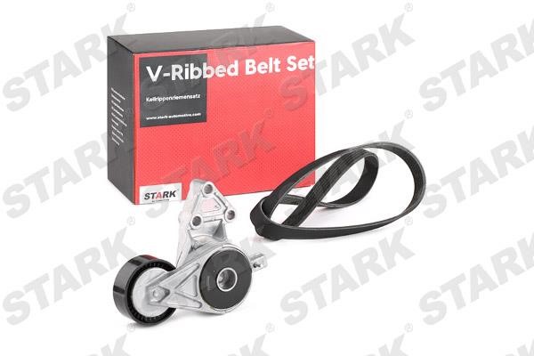 Stark SKRBS-1200237 Drive belt kit SKRBS1200237: Buy near me in Poland at 2407.PL - Good price!