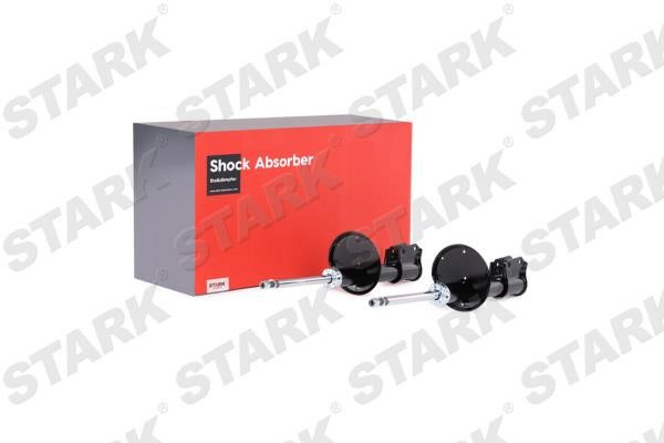 Stark SKSA-0133401 Front oil and gas suspension shock absorber SKSA0133401: Buy near me in Poland at 2407.PL - Good price!