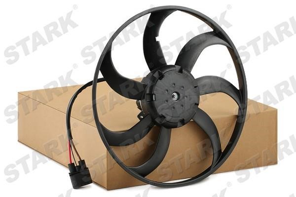 Stark SKRF-0300148 Hub, engine cooling fan wheel SKRF0300148: Buy near me in Poland at 2407.PL - Good price!