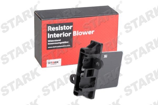 Stark SKRI-2000009 Resistor, interior blower SKRI2000009: Buy near me in Poland at 2407.PL - Good price!