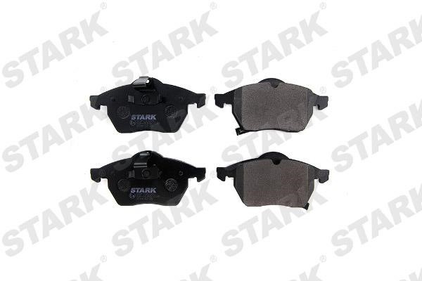 Stark SKBP-0010087 Brake Pad Set, disc brake SKBP0010087: Buy near me in Poland at 2407.PL - Good price!