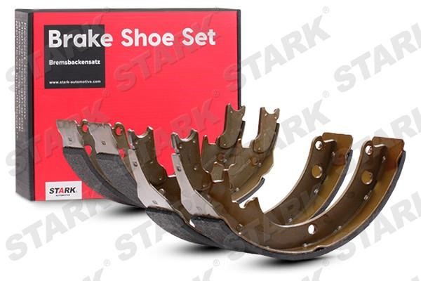 Stark SKBS-0450119 Brake shoe set SKBS0450119: Buy near me in Poland at 2407.PL - Good price!