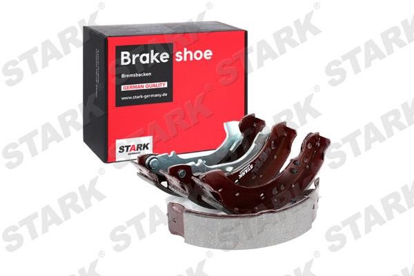 Stark SKBS-0450163 Brake shoe set SKBS0450163: Buy near me in Poland at 2407.PL - Good price!